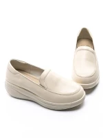 Pantofi Casual Dama 23686 Crem | Formazione