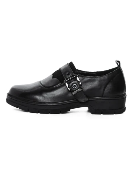 Pantofi Casual Dama 23725 Negru Formazione