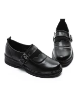 Pantofi Casual Dama 23725 Negru Formazione