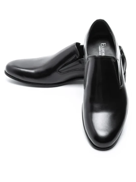 Pantofi Barbati 28107-3A Negru | Eldemas