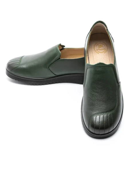 Pantofi Casual Dama 220701 Verde | Formazione