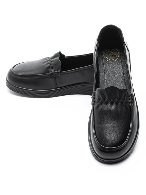 Pantofi Casual Dama 220706 Negru | Formazione