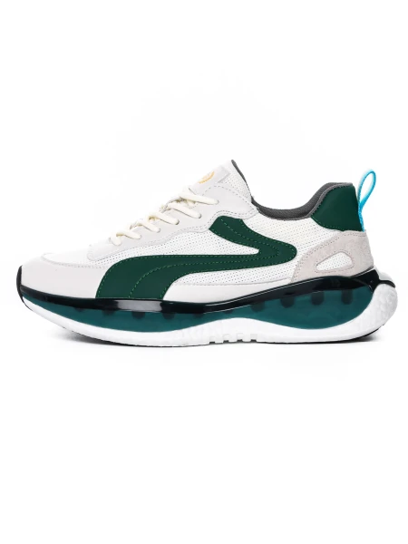 Moški športni copati 22123-37 Zelena | Franco Gerardo