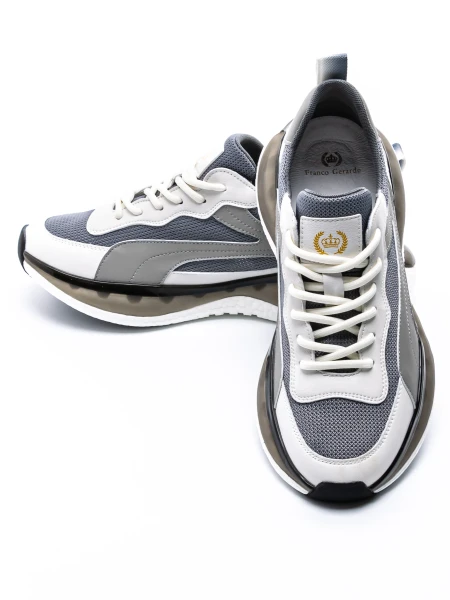 Moški športni copati 22123-37 Siva | Franco Gerardo