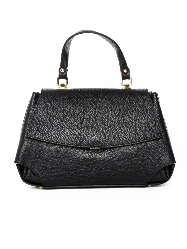 Genti Dama Din Piele Naturala GD35 BLACK | FORSETI