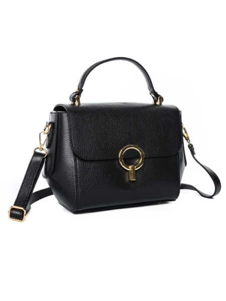 Genti Dama Din Piele Naturala GD36 BLACK | FORSETI