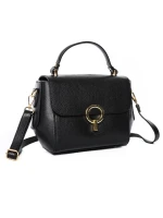 Genti Dama Din Piele Naturala GD36 BLACK | FORSETI