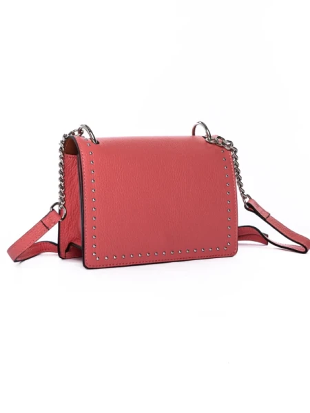 Genti Dama Din Piele Naturala GD38 CORAL | FORSETI