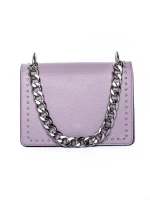 Genti Dama Din Piele Naturala GD38 LILA | FORSETI