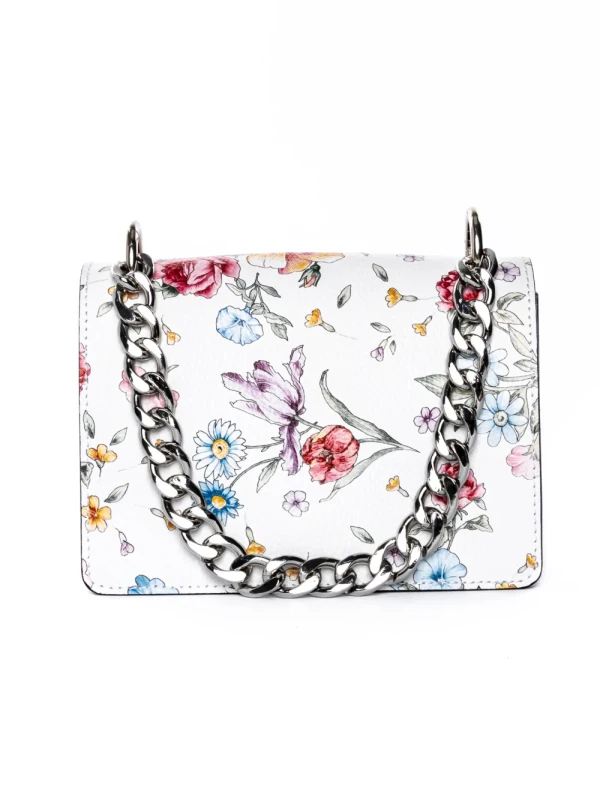 Genti Dama Din Piele Naturala GD39 WHITE | FORSETI