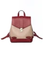 Rucsac Dama GD41 BEIGE-WINE | FORSETI