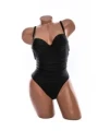 Costum de baie dama YM16 NEGRU | MEINA