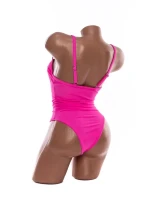Costum de baie dama YM16 FUCSIA | MEINA