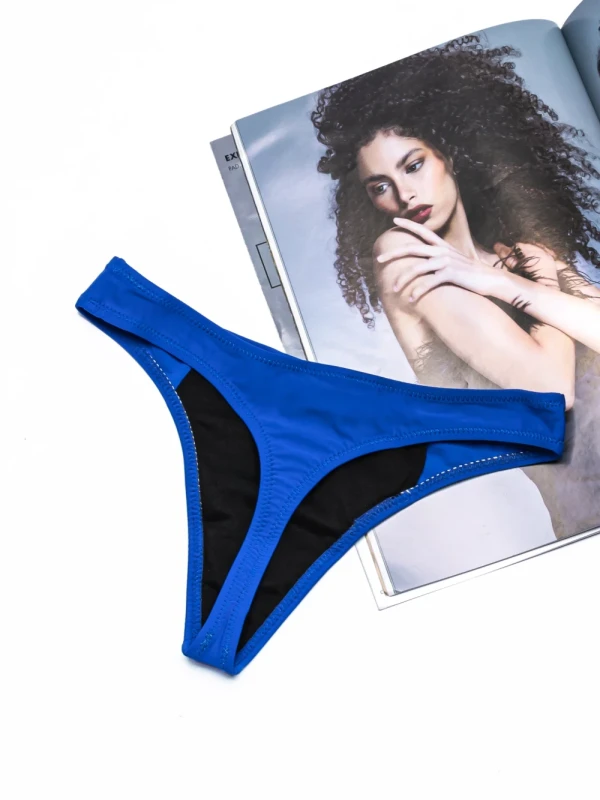 Costum de baie dama B01 BLEUMARIN | MEINA