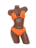 Costum de baie dama F228 PORTOCALIU | MEINA