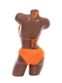 Costum de baie dama F228 PORTOCALIU | MEINA