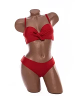 Costum de baie dama F551 ROSU | MEINA