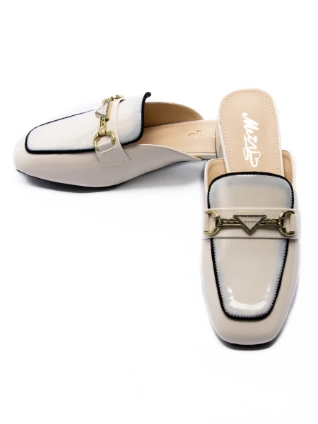 Ženski casual čevlji Z58037-1 Bež | Mei