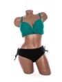 Costum de baie dama M090 VERDE | MEINA