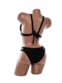 Costum de baie dama F221 NEGRU | MEINA