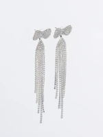 Cercei CRC020 ARGINTIU | MEI