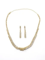 Set Colier + Cercei CLR006 AURIU | MEI