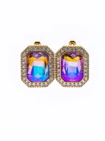 Set Colier + Cercei CLR011 ROZ | MEI