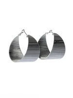 Cercei CRC006 ARGINTIU | MEI