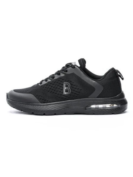 Pantofi Sport Barbati CS-B0601 BLACK | BERLINER