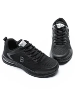Pantofi Sport Barbati CS-B0601 BLACK | BERLINER