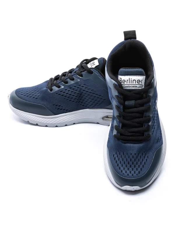 Pantofi Sport Barbati CS-B0601 BLUE | BERLINER