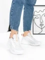 Sneakers Dama CS-B0603 WHITE | BERLINER