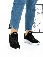 Sneakers Dama CS-B0604 BLACK | BERLINER