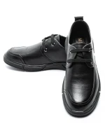 Pantofi Casual Barbati 368 Negru | Mels