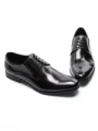 Pantofi Barbati 550-027D Negru Eldemas