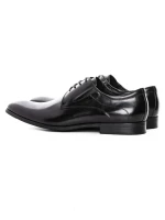 Pantofi Barbati 550-027D Negru Eldemas