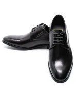 Pantofi Barbati 550-027S Negru Eldemas