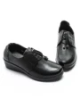 Pantofi Casual Dama 5007 Negru | Formazione