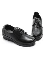 Pantofi Casual Dama 5007 Negru | Formazione