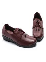 Pantofi Casual Dama 5007 Visiniu | Formazione