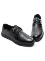 Pantofi Casual Barbati 5776 Negru | Mels