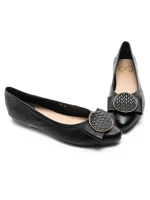 Balerini Dama 6021 Negru (---) Formazione