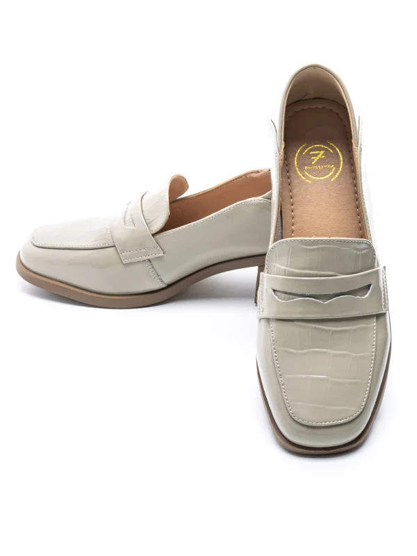 Pantofi Casual Dama 6159 Gri | Formazione