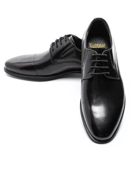 Pantofi Barbati 7065-844 Black (C21) Stephano