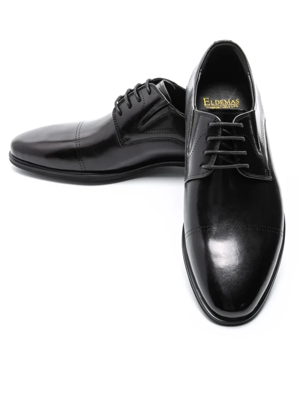 Pantofi Barbati 7065-844 Black (C21) Stephano