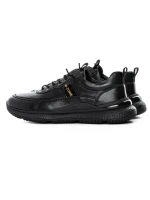 Pantofi Sport Barbati 33706 Negru Franco Gerardo