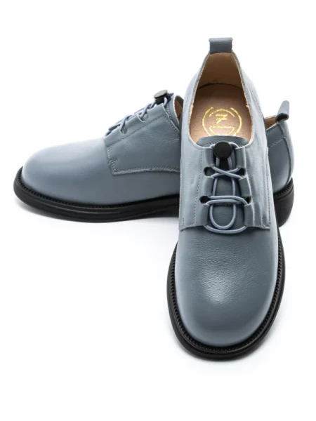 Pantofi Casual Dama 36503 Albastru | Formazione