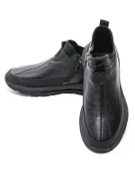 Pantofi Casual Barbati 38591 Negru (P14) F.Gerardo