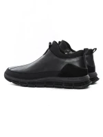 Pantofi Casual Barbati 38591 Negru (P14) F.Gerardo