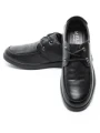 Pantofi Barbati 65721 Negru | Mels